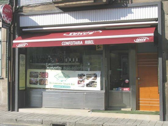 Confeitaria Ribel